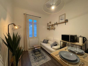 Appartement 22m2 avec sa chambre
